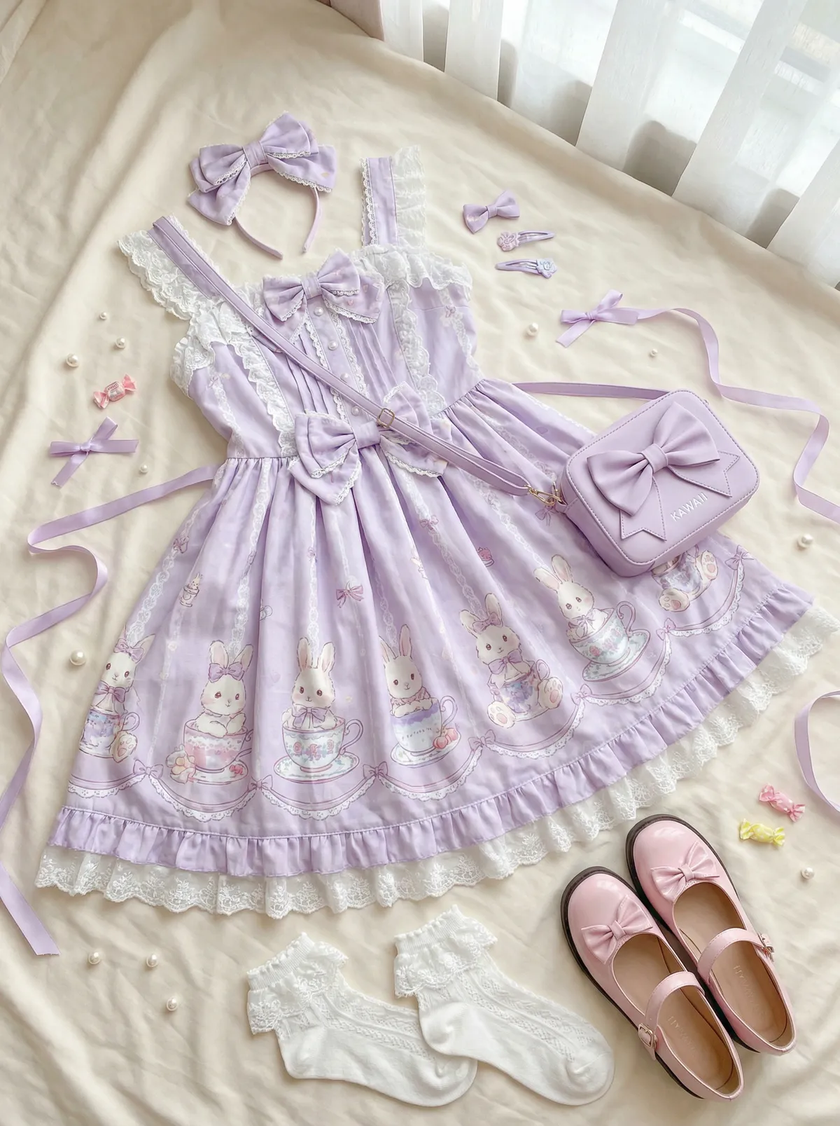4399手机视频在线播放 Lolita穿搭灵感分享